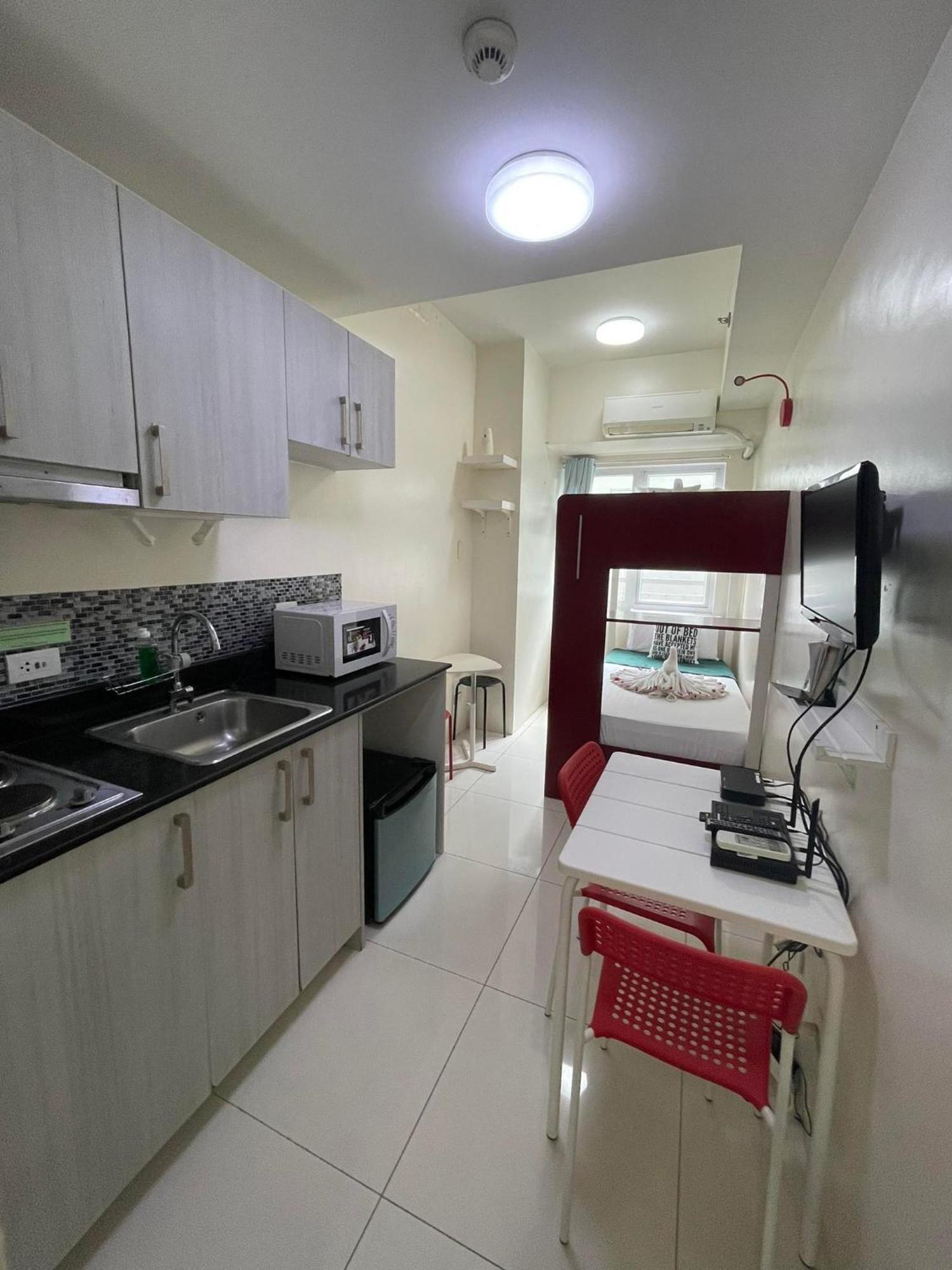 Staycation Studio At Green Residences Manila Eksteriør billede