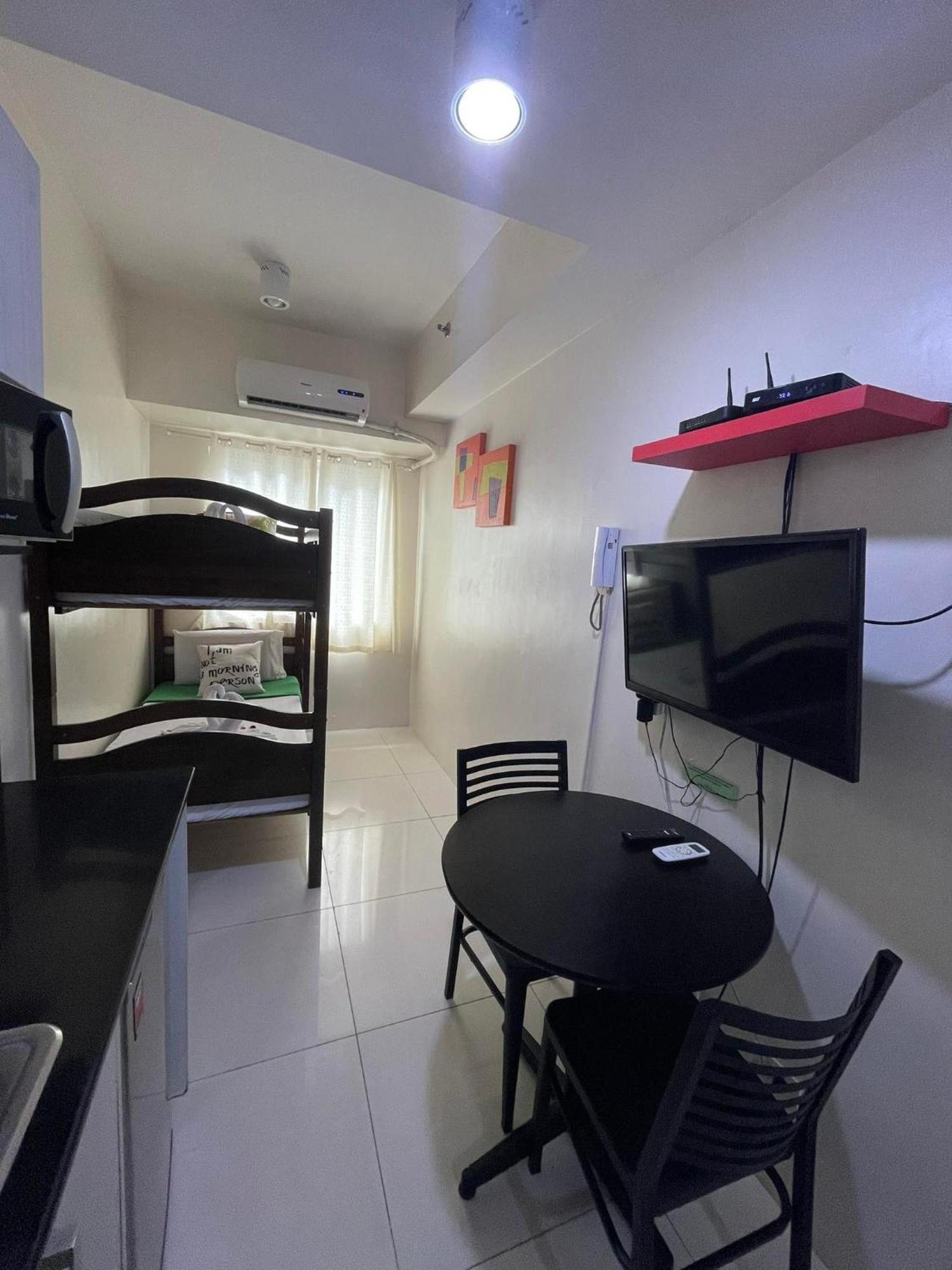 Staycation Studio At Green Residences Manila Eksteriør billede